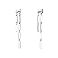 Earrings Brosway Woman ESSENTIAL in Steel BNL099